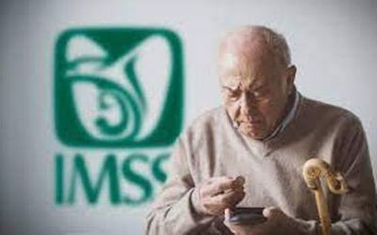 Pensionados IMSS  