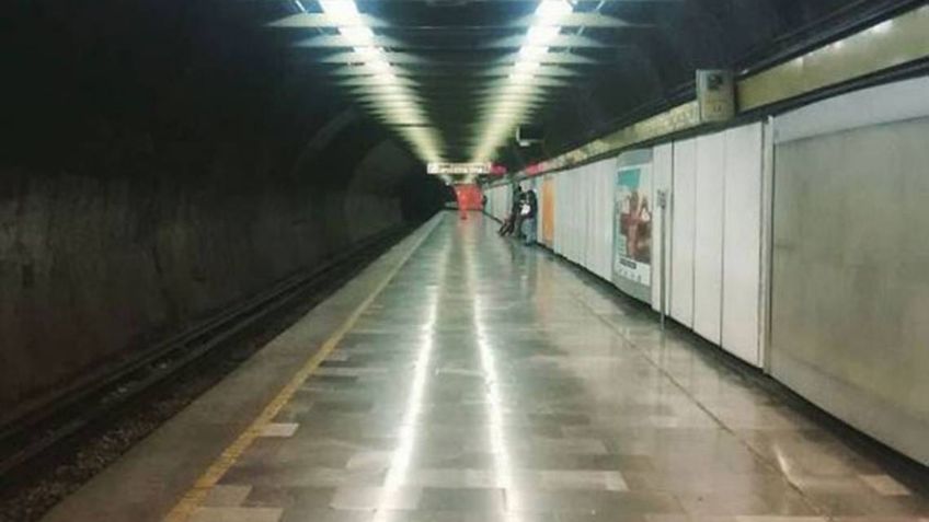 Tras conato de incendio, la Línea 3 del Metro de la CDMX reanuda actividades