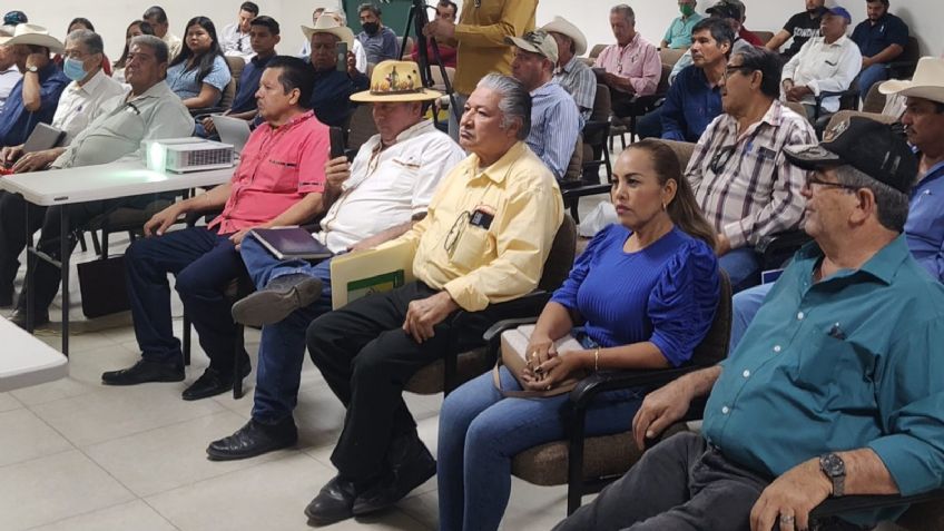 Se realiza en Ciudad Obregón conservatorio sobre temas del campo mexicano