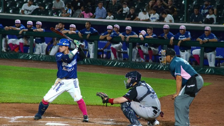 Se 'congelan' los Yaquis y los Sultanes de Monterrey se llevan la serie de Ciudad Obregón