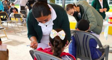 Todavía estas a tiempo: Vacunación contra Covid-19 en CDMX para niños sigue en estos puntos