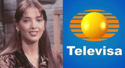 Enferma y en manicomio: Tras desfigurarse y 14 años desaparecida, protagonista vuelve a Televisa