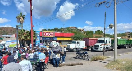 Con bloqueos y manifestaciones, trabajadores de CEA logran establecer de mesas de trabajo