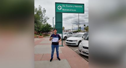 Joven navojoense representará a Sonora en Olimpiada Mexicana de Matemáticas