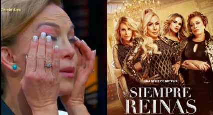 Tras triunfar en 'Siempre Reinas', Laura Zapata hace dolorosa confesión a sus fans