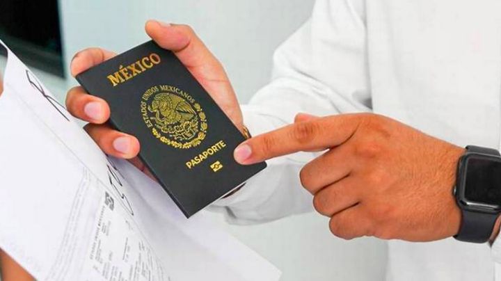 ¿Lo vas a tramitar? Esto es lo que ya no debes llevar para el pasaporte electrónico