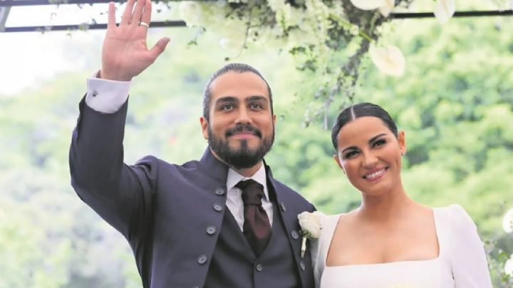 A dos semanas de su boda, Maite Perroni y Andrés Tovar reaparecen así y sacuden a la farándula