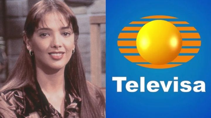Enferma y en manicomio: Tras desfigurarse y 14 años desaparecida, protagonista vuelve a Televisa