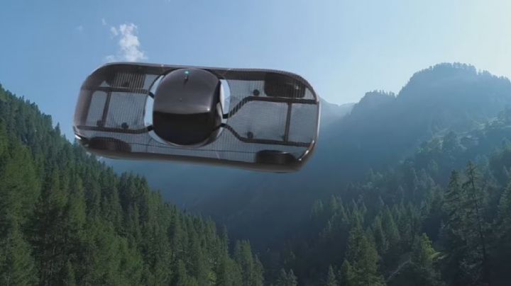Crean primer auto volador y esperan que salga a la venta para el 2025; esto es lo que costará