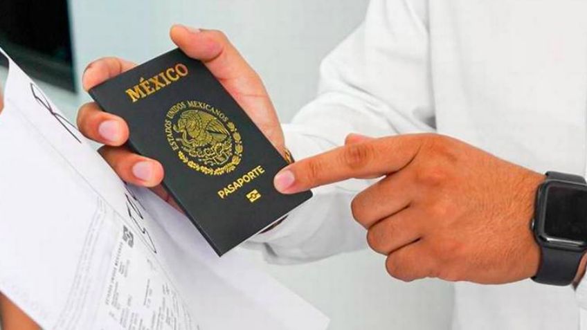 ¿Lo vas a tramitar? Esto es lo que ya no debes llevar para el pasaporte electrónico