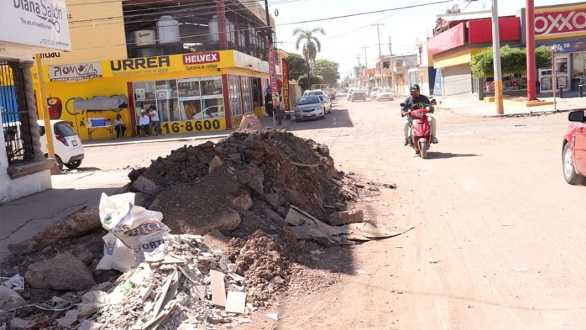 Imagen Urbana pide "paciencia" por escombros en las calles; asegura que todos serán retirados