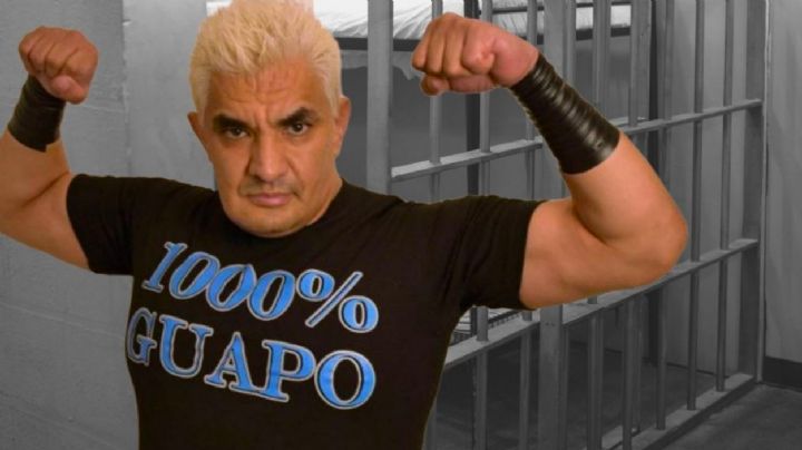 Polémico luchador aclara si trató de quitarse la vida; adelanta una posible demanda por este delito