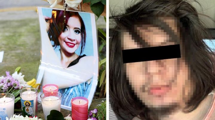 Cae Luis Enrique por el asesinato de Gabriela; la joven rechazó ser su novia y él le disparó