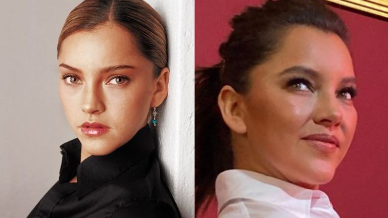 Antes y después de Sara Maldonado