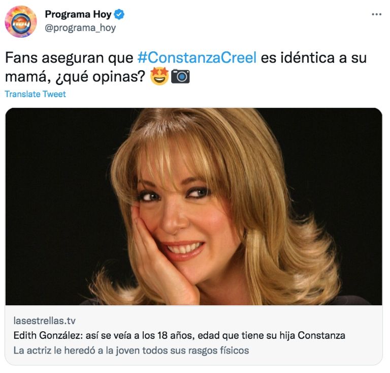 Twitter @programa_hoy