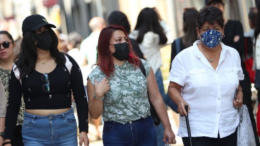 'Mañanera' de AMLO: México vive un "periodo interepidémico" de casos por Covid-19, señala Salud