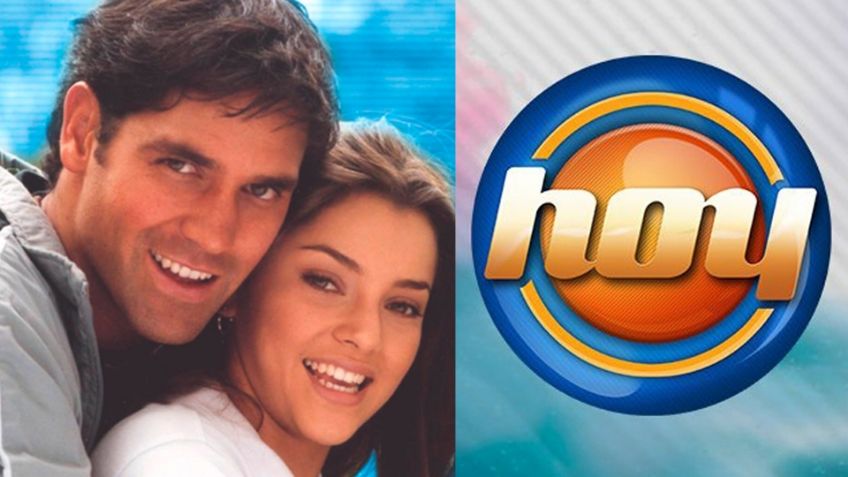 Se desfiguró: Tras divorcio y desaparecer de Televisa, exactriz de TV Azteca reaparece en 'Hoy'