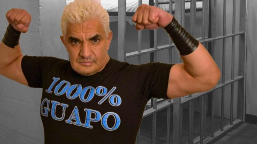 Polémico luchador aclara si trató de quitarse la vida; adelanta una posible demanda por este delito