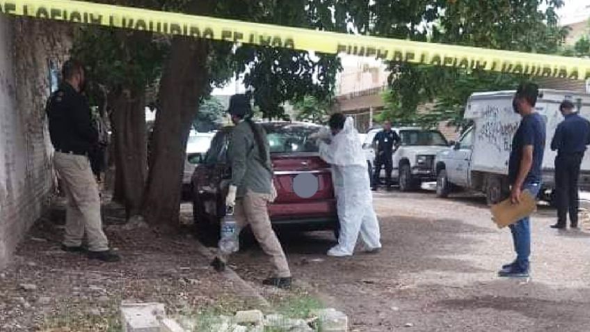 Hallan a dos mujeres sin vida en Jalisco; una de ellas fue acribillada y la otra apuñalada