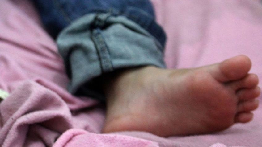 Dan 32 y 9 años de cárcel a pareja por la muerte de niña de 2 años; fue asesinada a golpes