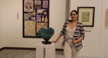 Inauguran la muestra "Sororidad, La otra Mirada del Arte en México" en el Edomex