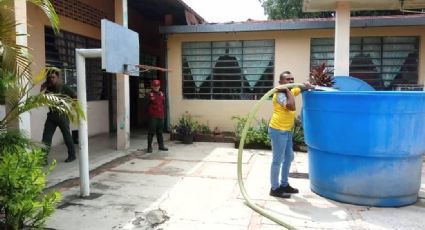 Preparan cortes de agua en al menos 11 municipios del Estado de México
