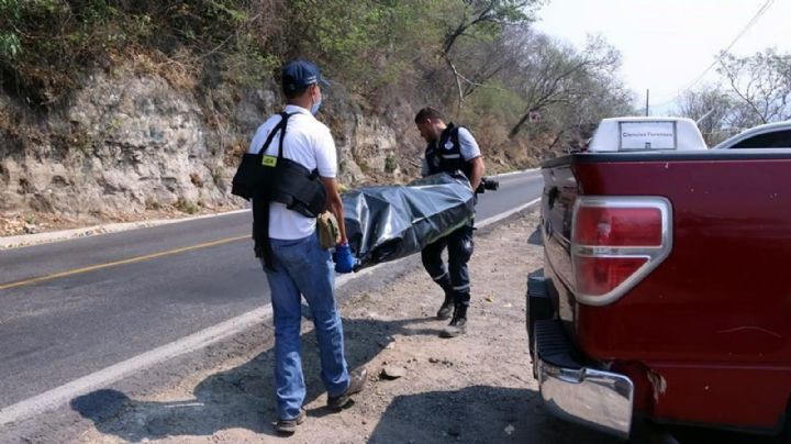 Ola de homicidios en Jalisco: Hallan cuerpos de mujer y hombre amordazados y torturados