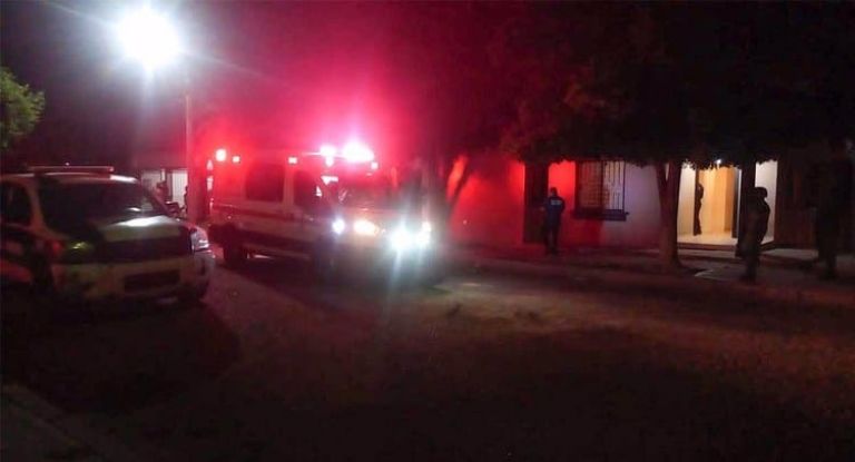 Autoridades se movilizaron por una agresión armada en Ciudad Obregón. Foto: Facebook