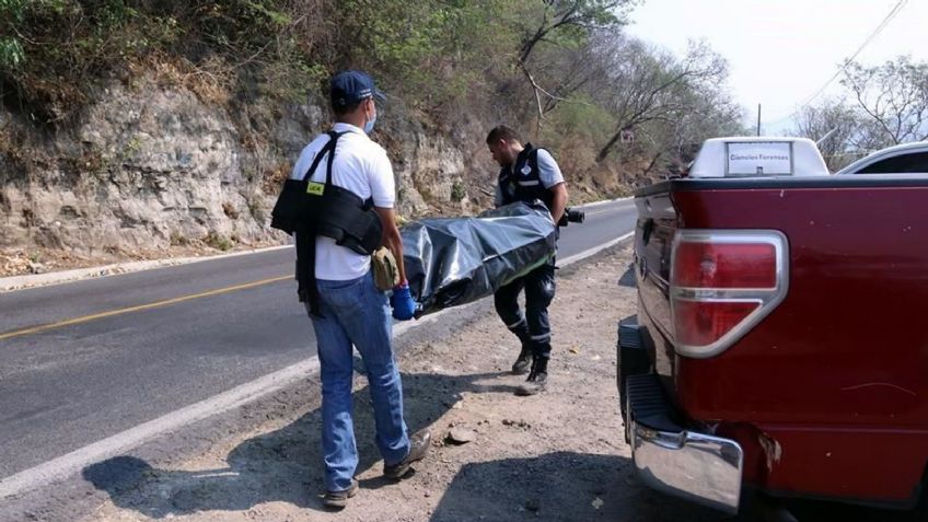 Ola de homicidios en Jalisco: Hallan cuerpos de mujer y hombre amordazados y torturados