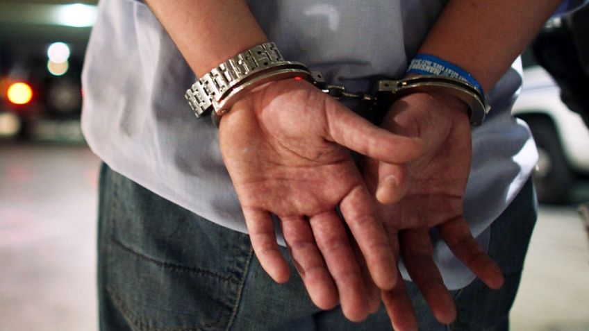 Detienen a Jorge Alberto en Jalisco; está acusado de secuestrar a hombre para robarle