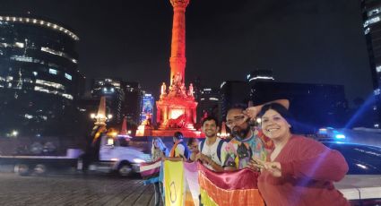 "Todo el país brilla con un enorme arcoíris": SCJN y activistas celebran matrimonio igualitario