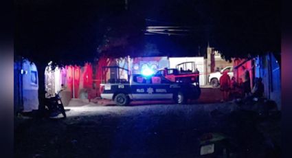 Dos hombres son ultimados a balazos al exterior de una casa en Zacatecas
