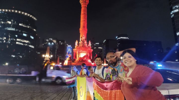 "Todo el país brilla con un enorme arcoíris": SCJN y activistas celebran matrimonio igualitario