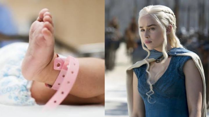 De la ficción a la realidad: Bebé en México es registrada como 'Angela Khaleesi' por la serie GOT