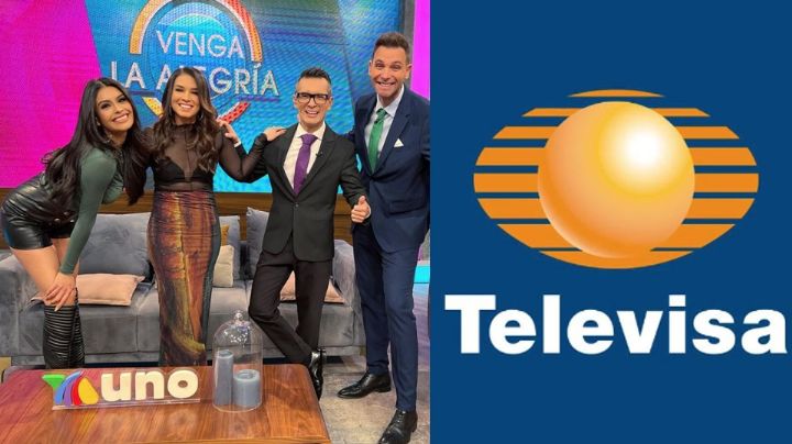 Tras perder exclusividad y 4 años en TV Azteca, galán renuncia a 'VLA' y vuelve a novelas de Televisa