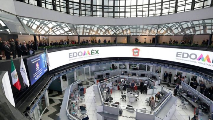 Alfredo Del Mazo presenta bonos con perspectiva de género en la Bolsa Mexicana de Valores