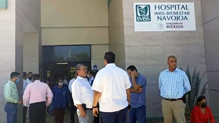 Hospital IMSS-Bienestar en la región del Mayo: Nueva cara, mismas carencias