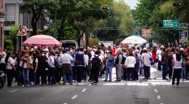 Marchas CDMX 