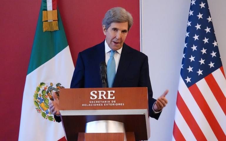 En la imagen, John Kerry. Foto: Internet