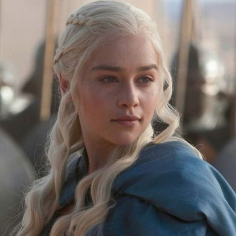 'Daenerys Targaryen'