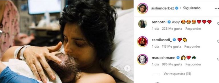 Reacción de Mauricio Ochmann