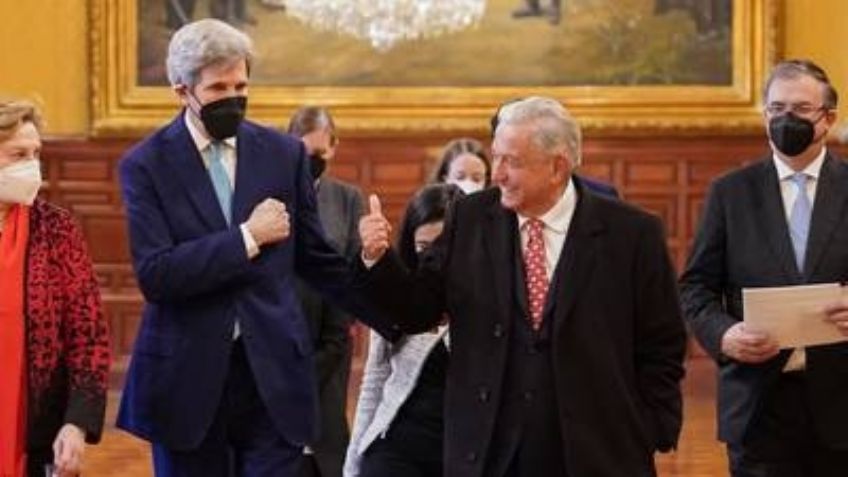 John Kerry viajará a Londres este viernes: ¿Se cancela reunión con AMLO en Sonora? Presidente responde