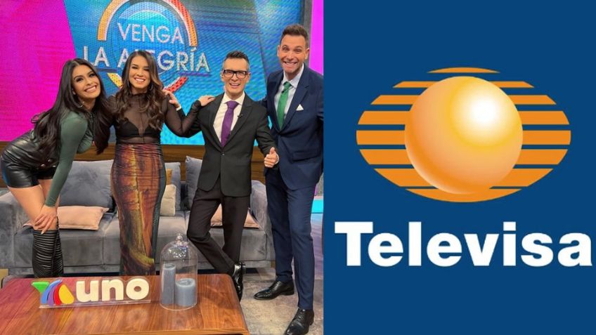 Tras perder exclusividad y 4 años en TV Azteca, galán renuncia a 'VLA' y vuelve a novelas de Televisa