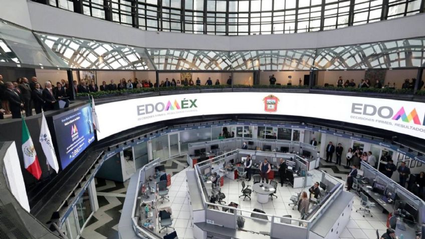 Alfredo Del Mazo presenta bonos con perspectiva de género en la Bolsa Mexicana de Valores