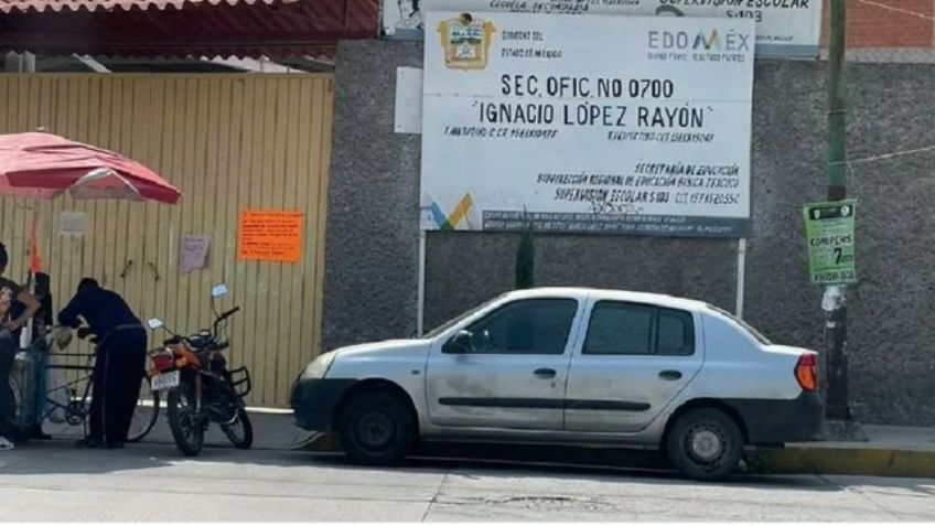 De no creerse: Tras pedirle la tarea, maestra de secundaria es atacada con cuchillo por alumno