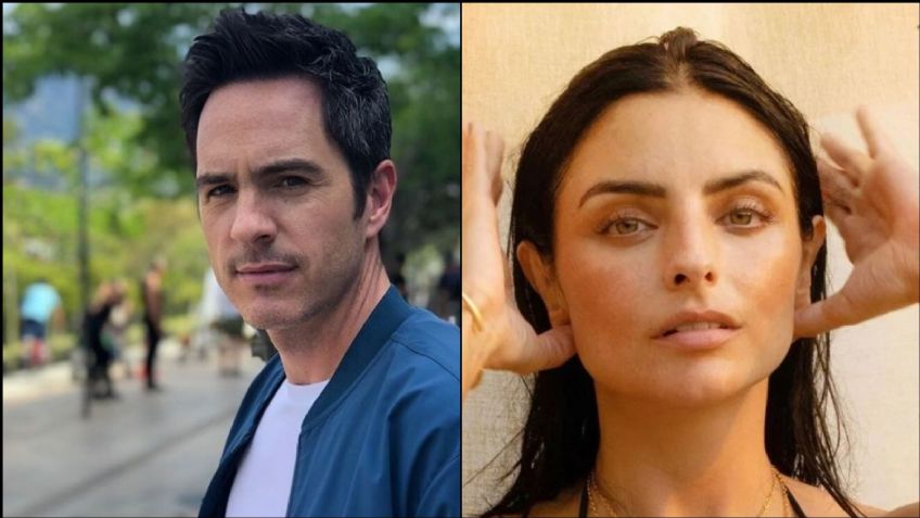 Aislinn revela que el día más "duro" de su vida fue cuando nació su hija; Mauricio Ochmann reaccionó
