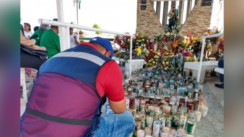 Activan operativo en Guaymas por celebración de San Judas Tadeo; esperan 2 mil personas