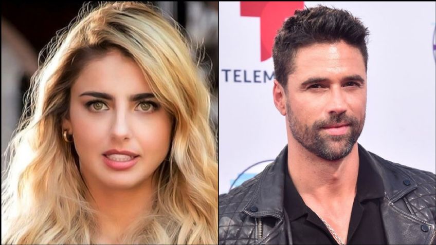 Tras hacer oficial su noviazgo con Matías Novoa, Michelle Renaud hace inesperada confesión