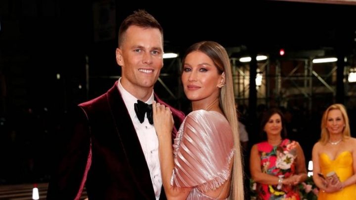 Lo hace oficial: Luego de un ultimátum de su esposa, Tom Brady confirma divorcio