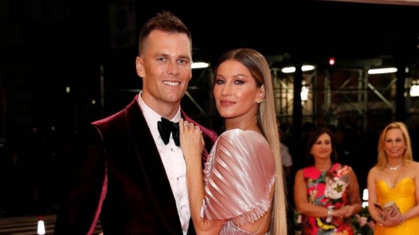 Lo hace oficial: Luego de un ultimátum de su esposa, Tom Brady confirma divorcio